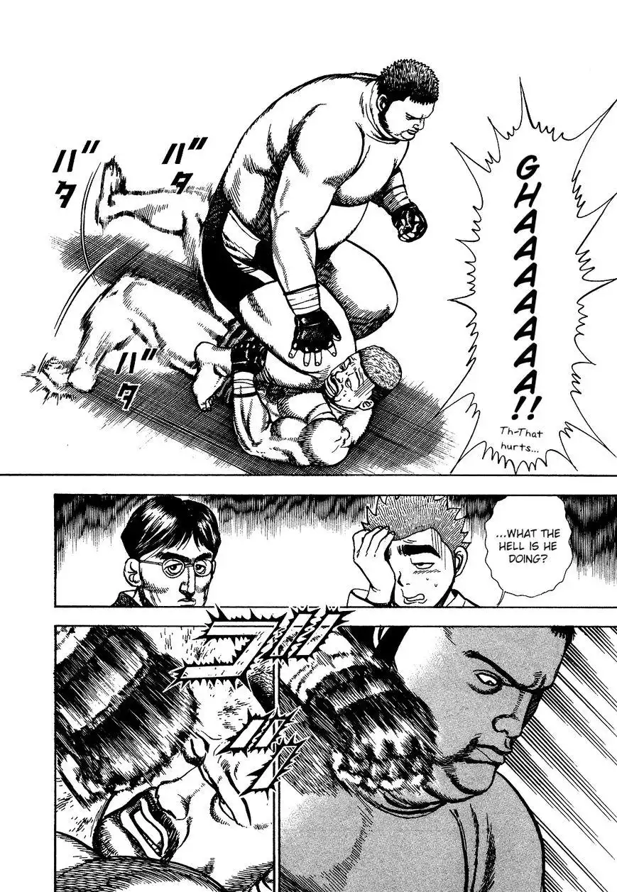 Koukou Tekkenden Tough Chapter 270 8